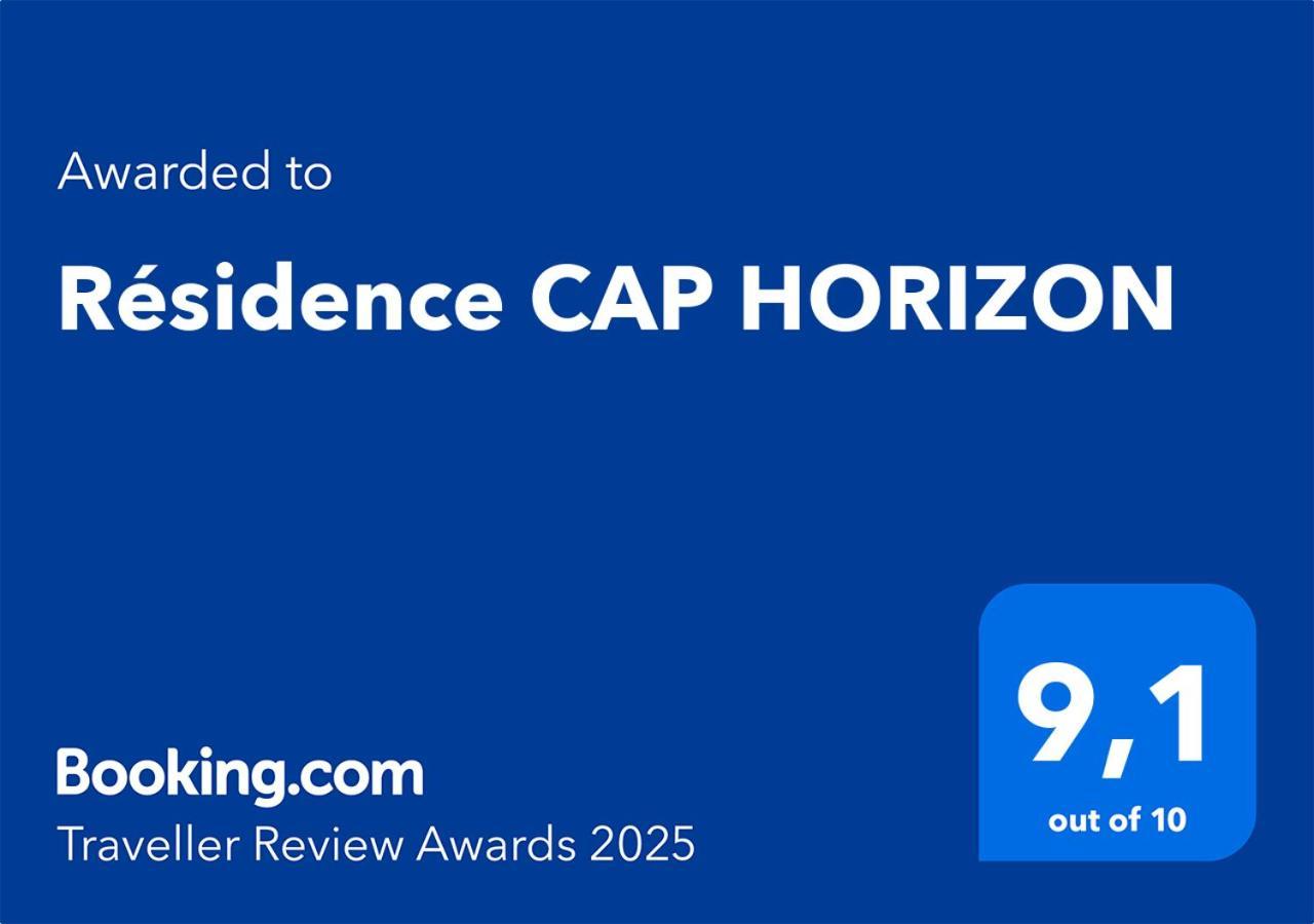 Residence Cap Horizon ブリーブ・ラ ・ガイヤルド エクステリア 写真